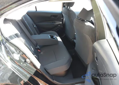 2024 Toyota Corolla Hybrid Le from USA, damaged, VIN JTDBDMHE2R3015535